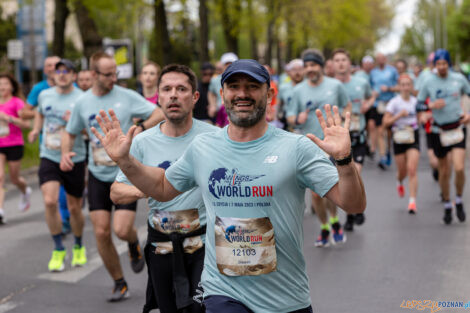 10. WImgs of Life World Run Poznań  Foto: lepszyPOZNAN.pl/Piotr Rychter