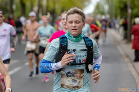 10. WImgs of Life World Run Poznań  Foto: lepszyPOZNAN.pl/Piotr Rychter