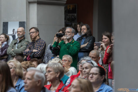 Dni polskie na Gołębiej - OSB-12.05.2023  Foto: lepszyPOZNAN.PL/Ewelina Jaskowiak