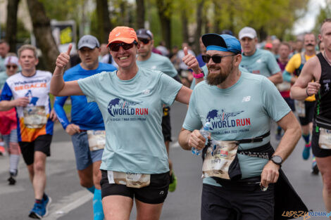 10. WImgs of Life World Run Poznań  Foto: lepszyPOZNAN.pl/Piotr Rychter