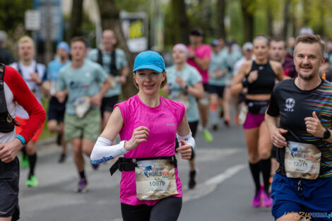 10. WImgs of Life World Run Poznań  Foto: lepszyPOZNAN.pl/Piotr Rychter