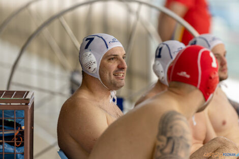 Waterpolo Poznań - UKS Neptun Łódź  Foto: lepszyPOZNAN.pl/Piotr Rychter