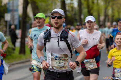 10. WImgs of Life World Run Poznań  Foto: lepszyPOZNAN.pl/Piotr Rychter