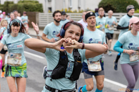 10. WImgs of Life World Run Poznań  Foto: lepszyPOZNAN.pl/Piotr Rychter