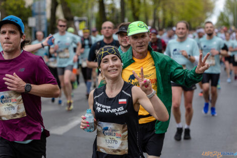 10. WImgs of Life World Run Poznań  Foto: lepszyPOZNAN.pl/Piotr Rychter