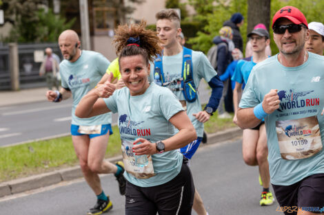 10. WImgs of Life World Run Poznań  Foto: lepszyPOZNAN.pl/Piotr Rychter