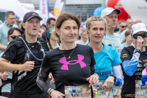 10. WImgs of Life World Run Poznań  Foto: lepszyPOZNAN.pl/Piotr Rychter