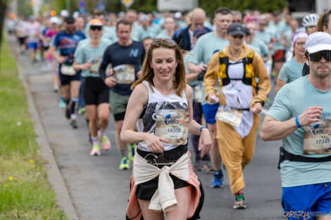 10. WImgs of Life World Run Poznań  Foto: lepszyPOZNAN.pl/Piotr Rychter