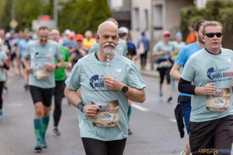 10. WImgs of Life World Run Poznań  Foto: lepszyPOZNAN.pl/Piotr Rychter