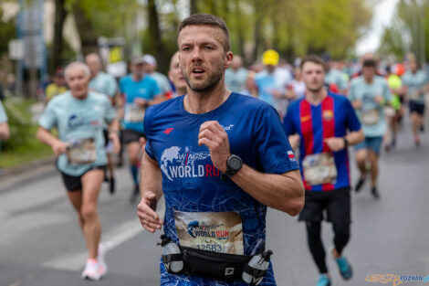 10. WImgs of Life World Run Poznań  Foto: lepszyPOZNAN.pl/Piotr Rychter