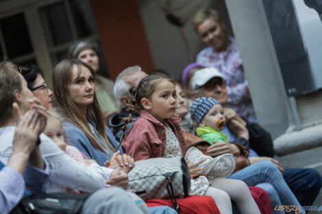 Dni polskie na Gołębiej - OSB-12.05.2023  Foto: lepszyPOZNAN.PL/Ewelina Jaskowiak