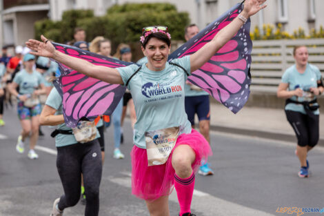 10. WImgs of Life World Run Poznań  Foto: lepszyPOZNAN.pl/Piotr Rychter