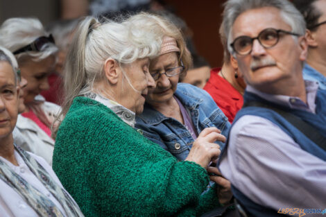 Dni polskie na Gołębiej - OSB-12.05.2023  Foto: lepszyPOZNAN.PL/Ewelina Jaskowiak