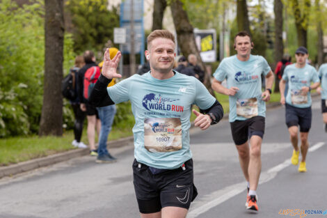 10. WImgs of Life World Run Poznań  Foto: lepszyPOZNAN.pl/Piotr Rychter