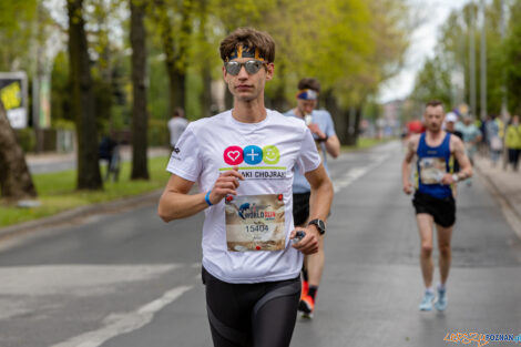 10. WImgs of Life World Run Poznań  Foto: lepszyPOZNAN.pl/Piotr Rychter