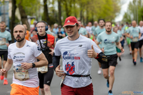 10. WImgs of Life World Run Poznań  Foto: lepszyPOZNAN.pl/Piotr Rychter