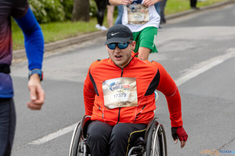 10. WImgs of Life World Run Poznań  Foto: lepszyPOZNAN.pl/Piotr Rychter