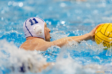 Waterpolo Poznań - UKS Neptun Łódź  Foto: lepszyPOZNAN.pl/Piotr Rychter