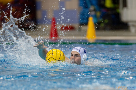 Waterpolo Poznań - UKS Neptun Łódź  Foto: lepszyPOZNAN.pl/Piotr Rychter