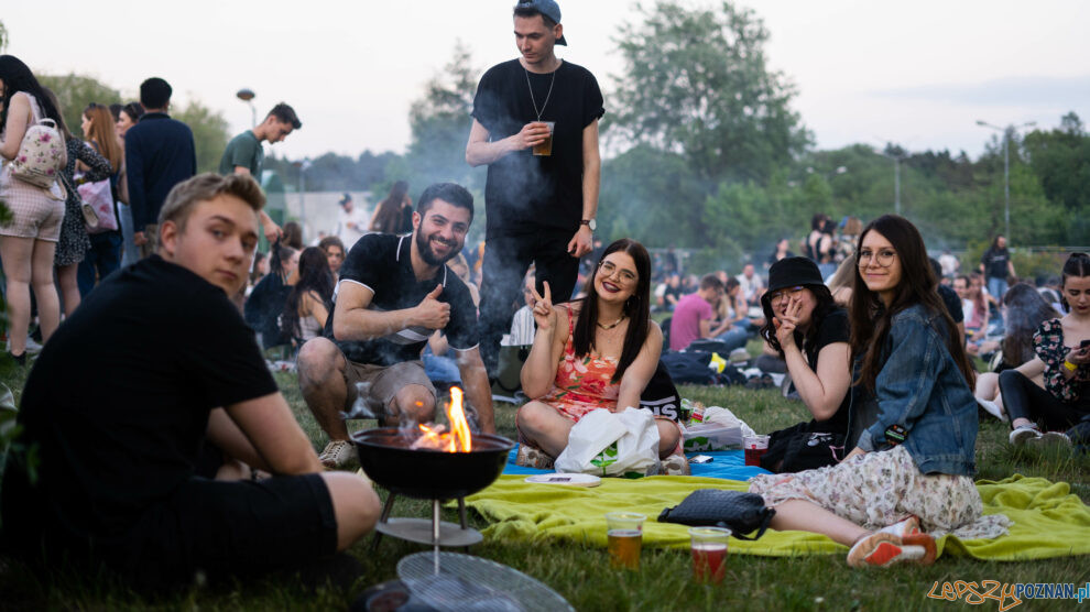 Wielkie Grillowanie UAM  Foto: mteriały prasowe