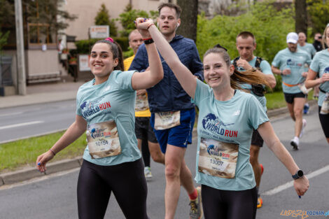 10. WImgs of Life World Run Poznań  Foto: lepszyPOZNAN.pl/Piotr Rychter