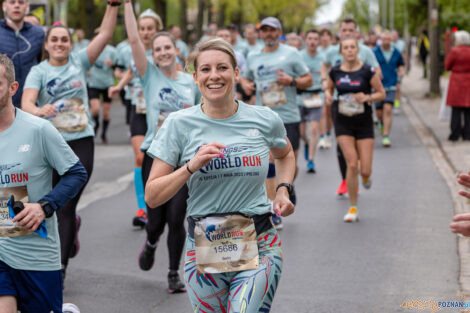 10. WImgs of Life World Run Poznań  Foto: lepszyPOZNAN.pl/Piotr Rychter