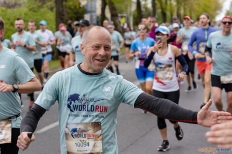 10. WImgs of Life World Run Poznań  Foto: lepszyPOZNAN.pl/Piotr Rychter