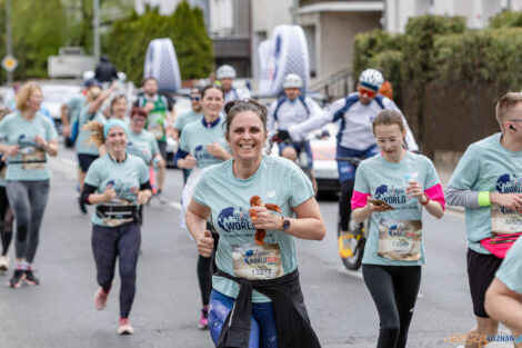 10. WImgs of Life World Run Poznań  Foto: lepszyPOZNAN.pl/Piotr Rychter