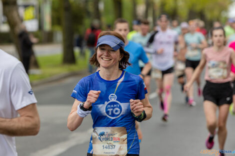 10. WImgs of Life World Run Poznań  Foto: lepszyPOZNAN.pl/Piotr Rychter