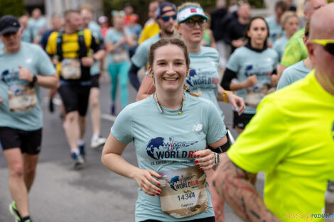 10. WImgs of Life World Run Poznań  Foto: lepszyPOZNAN.pl/Piotr Rychter