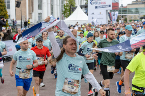 10. WImgs of Life World Run Poznań  Foto: lepszyPOZNAN.pl/Piotr Rychter