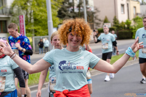 10. WImgs of Life World Run Poznań  Foto: lepszyPOZNAN.pl/Piotr Rychter