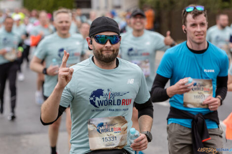 10. WImgs of Life World Run Poznań  Foto: lepszyPOZNAN.pl/Piotr Rychter