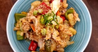 Masiso - jedno z dań (06.2022)  Foto: lepszyPOZNAN / S21