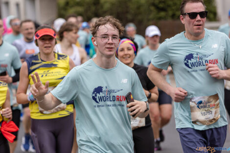 10. WImgs of Life World Run Poznań  Foto: lepszyPOZNAN.pl/Piotr Rychter