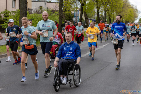 10. WImgs of Life World Run Poznań  Foto: lepszyPOZNAN.pl/Piotr Rychter