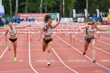 Akademickie Mistrzostwa Polski i Mistrzostwa Polski AZS w lekkiej atletyce  Foto: materiały prasowe / Paweł Jaskółka