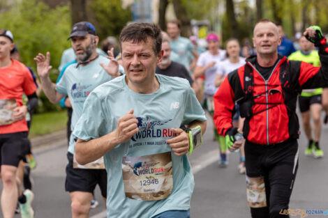 10. WImgs of Life World Run Poznań  Foto: lepszyPOZNAN.pl/Piotr Rychter