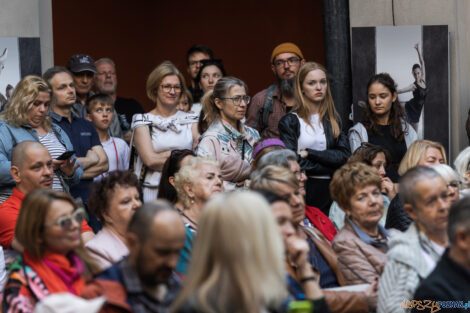 Dni polskie na Gołębiej - OSB-12.05.2023  Foto: lepszyPOZNAN.PL/Ewelina Jaskowiak