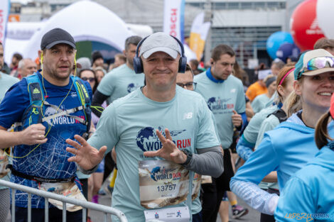 10. WImgs of Life World Run Poznań  Foto: lepszyPOZNAN.pl/Piotr Rychter