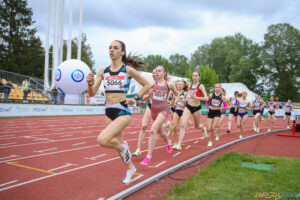 Akademickie Mistrzostwa Polski i Mistrzostwa Polski AZS w lekkiej atletyce  Foto: materiały prasowe / Paweł Jaskółka