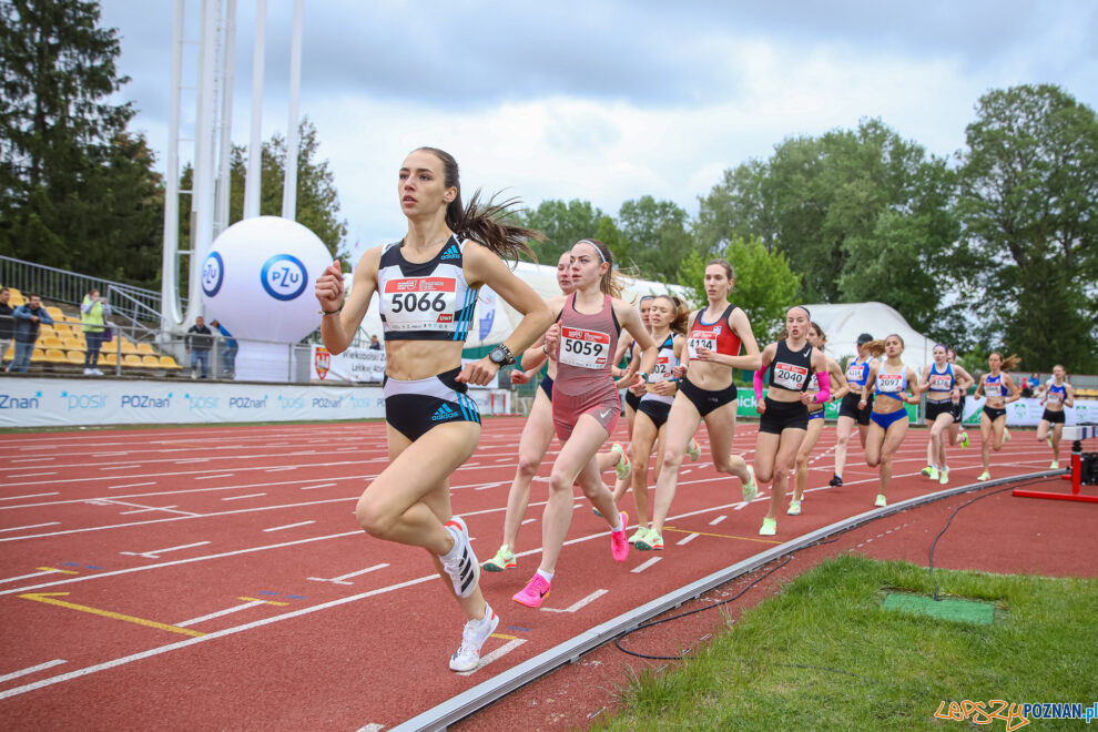 Akademickie Mistrzostwa Polski i Mistrzostwa Polski AZS w lekkiej atletyce  Foto: materiały prasowe / Paweł Jaskółka