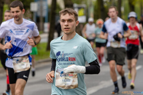 10. WImgs of Life World Run Poznań  Foto: lepszyPOZNAN.pl/Piotr Rychter