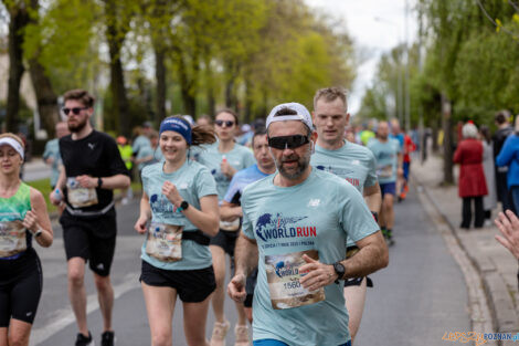 10. WImgs of Life World Run Poznań  Foto: lepszyPOZNAN.pl/Piotr Rychter