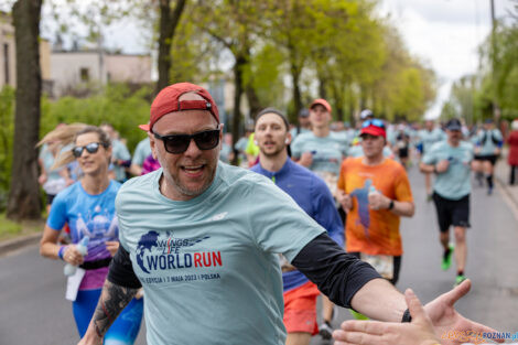 10. WImgs of Life World Run Poznań  Foto: lepszyPOZNAN.pl/Piotr Rychter