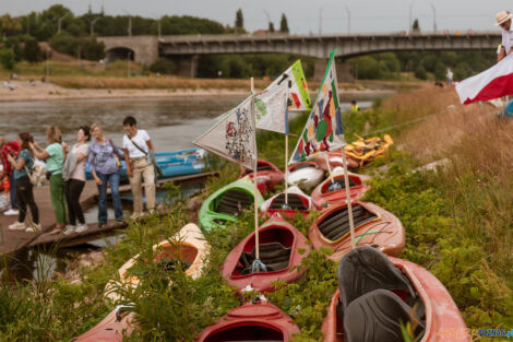 Parada Sobótkowa. Poznańskie Wianki 2023  Foto: LepszyPOZNAN.PL/Ewelina Jaśkowiak