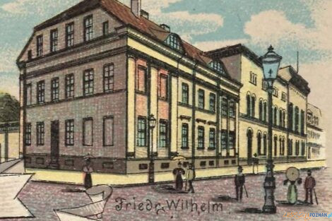 Strzelecka Friedrich-Wilhelm_Gymnasium  Foto: 