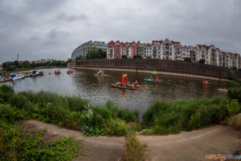 Parada Sobótkowa. Poznańskie Wianki 2023  Foto: LepszyPOZNAN.PL/Ewelina Jaśkowiak