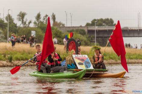 Parada Sobótkowa. Poznańskie Wianki 2023  Foto: LepszyPOZNAN.PL/Ewelina Jaśkowiak