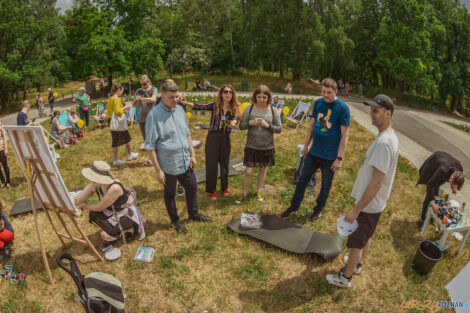 Marsz Solidarności z Osobami Doświadczającymi Kryzysu Psychic  Foto: lepszyPOZNAN.PL/Ewelina Jaskowiak